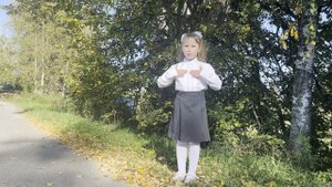 Николай Рубцов "Улетели листья".