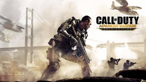 Прохождение Call of Duty - Advanced Warfare Часть 4