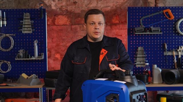 Бензогенератор инверторный ТСС SGG 2100Si 260023 смотреть онлайн