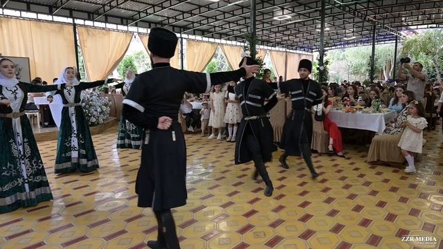 ХОРЕОГРАФИЧЕСКИЙ АНСАМБЛЬ - ГЮНЕШ смотреть онлайн