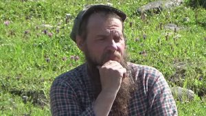 НА БАЙДАРКАХ ПО ПОДКАМЕННОЙ ТУНГУСКЕ. Часть 6. Посёлок староверов Кузьмовка и Суломайские щёки.