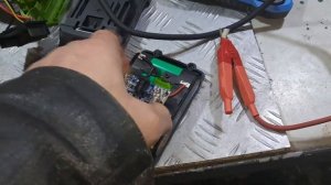 Новая аккумуляторная мини пила Procraft PKA44 не включается