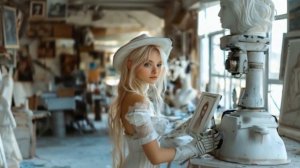 Music and videos created by AI