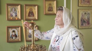 Серафимовский учитель Галина Зубова (г. Тамбов)