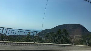 Алушта Крым. Симферопольское шоссе .От Утеса до  Нальчика. Часть 3