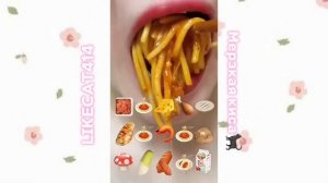 🌸История «Лагерь-Черный дуб» 1-9 серия🌸 АСМР ЕДА →