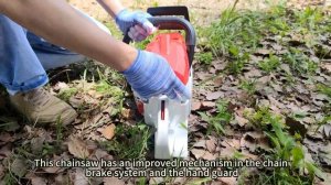 Профессиональная бензопила NT 6260: мощность, безопасность и комфорт для сложных работ – только опто