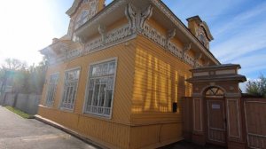 Выставка «Забытая мелодия для флейца» откроется в Доме дяди Гиляя в Вологде