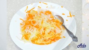 ★БОМБА ВКУСА!★ ДАЙКОН С МОРКОВЬЮ И ЯБЛОКОМ ★