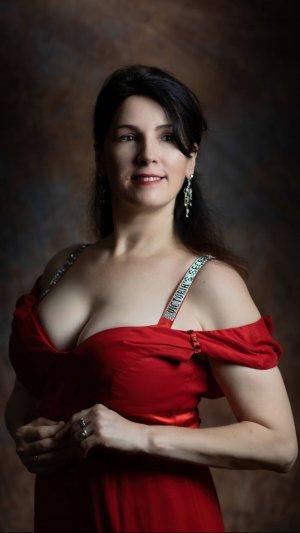 К.Сен-Санс  3я ария Далилы из оперы Самсон и Далила. Екатерина Ковалева (меццо-сопрано )