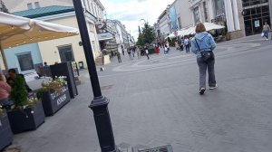 Самая главная творческая улица в Казани - имени Баумана