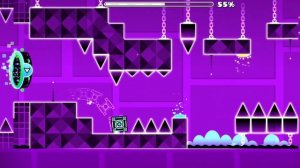 Прошёл икстеп в гд