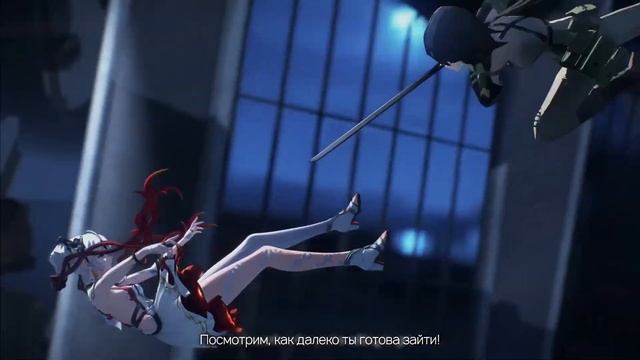 Русская Озвучка | Трейлер персонажа - Камелия «СЕМЯ СУ? смотреть онлайн