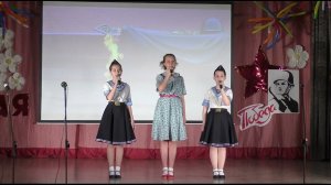 Мама Россия - Юлианна,Камила,Вероника