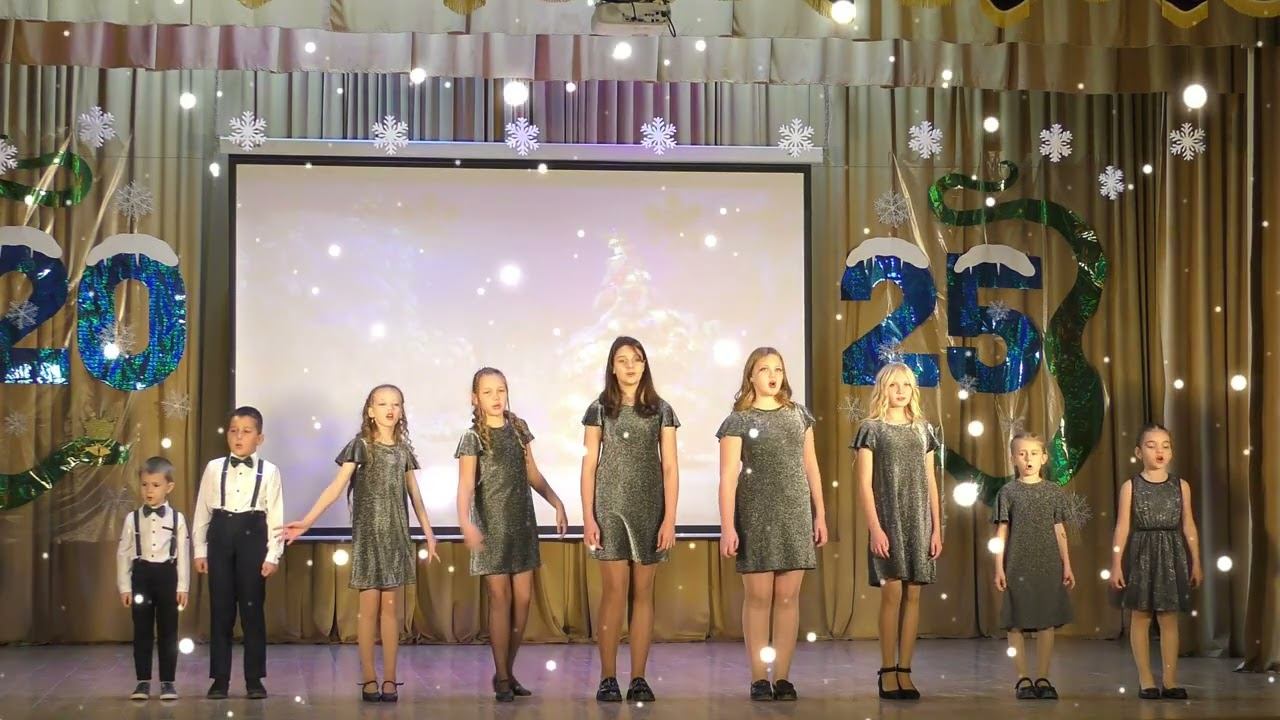 Карамель - Новогодняя песня смотреть онлайн