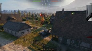 ХОРОШИЙ МОМЕНТ В БОЮ НА ПРОТОТИПО