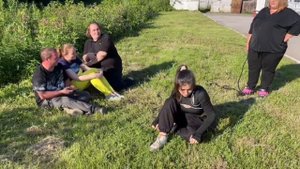 История DnD начинается.