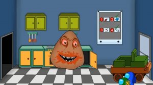 AMONG US ПРОТИВ....