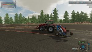 Ферма ягодное ФС 22 Стрим№5 посевная прикатка