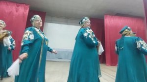 Я на печке молотила - ансамбль Белая акация