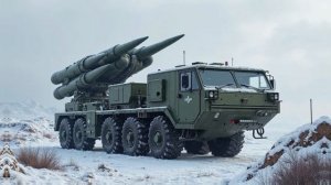 Бук-М3 – новейший российский зенитный ракетный компле