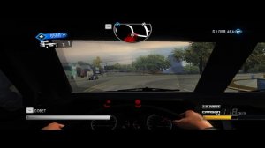 70) Driver - San Francisco Van Doorn Carson 3.8 vs Dodge Charger SRT8