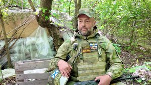 Разговор на передовой. Выпуск №98. Позывной «Старый»