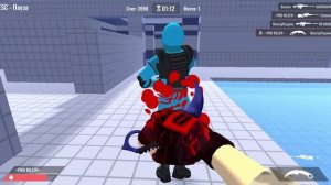 🔥🔥тяжелый режим на ножах это конечно жесть!