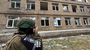 Возбуждено дело по факту гибели двух человек при атаках ВСУ на ДНР