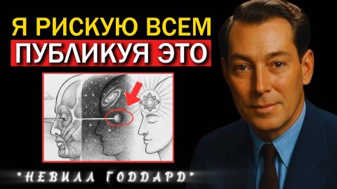 Самая Охраняемая Тайна В Мире - Невилл Годдард
