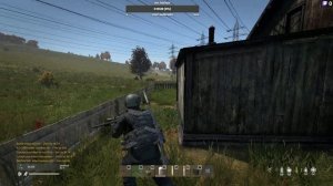 DayZ \ MANHUNT Death Match