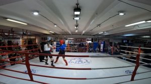 Ринг№1, Бой№31 Бачаева София - Чубенко Анастасия