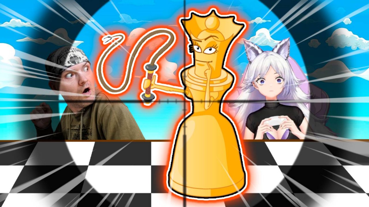 КОГДА ШАХМАТЫ ПРЕВРАТИЛИСЬ В ДРУГУЮ ИГРУ ► FPS Chess