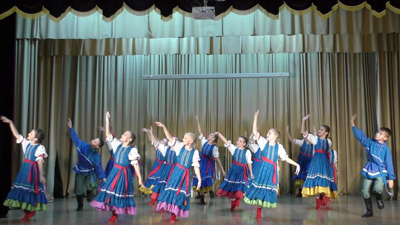 Овация - Летят утки смотреть онлайн