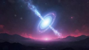 Pulsar ｜ Interstellar Space Ambience Soundscape