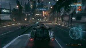 PS4 Batman Arkham Knight #157 Король Дороги №13 Прохождение