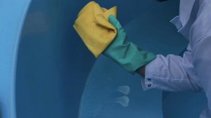 Lime-A-Way Extra: удаление известкового налета на бассейне