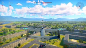 Эпичные моменты из War Thunder