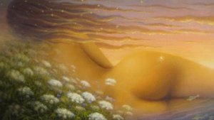 Моя душа - /Ольга Павенская/