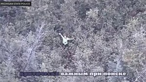 В США спасли 36-летнюю телезвезду, пропавшую в лесу