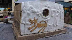 Этапы реставрации: очистка с помощью химических средств