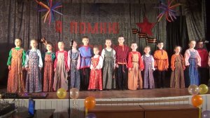 Вокал 9 Мая 2016