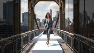 Никогда не сомневайся, уверенность рождается в действии, и твои мечты станут реальностью..