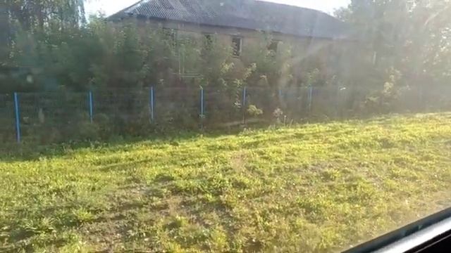 Электричка Дзержинск - Н. Новгород (Кустовая) смотреть онлайн