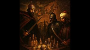 Тайные игры Ватикана, Турции и русских царей