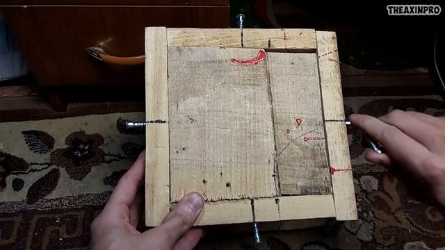 Как сделать Креативный Скворечник