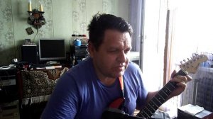 Одинокая ветка сирени кавер