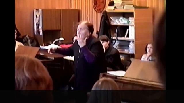 Памяти Учителя смотреть онлайн