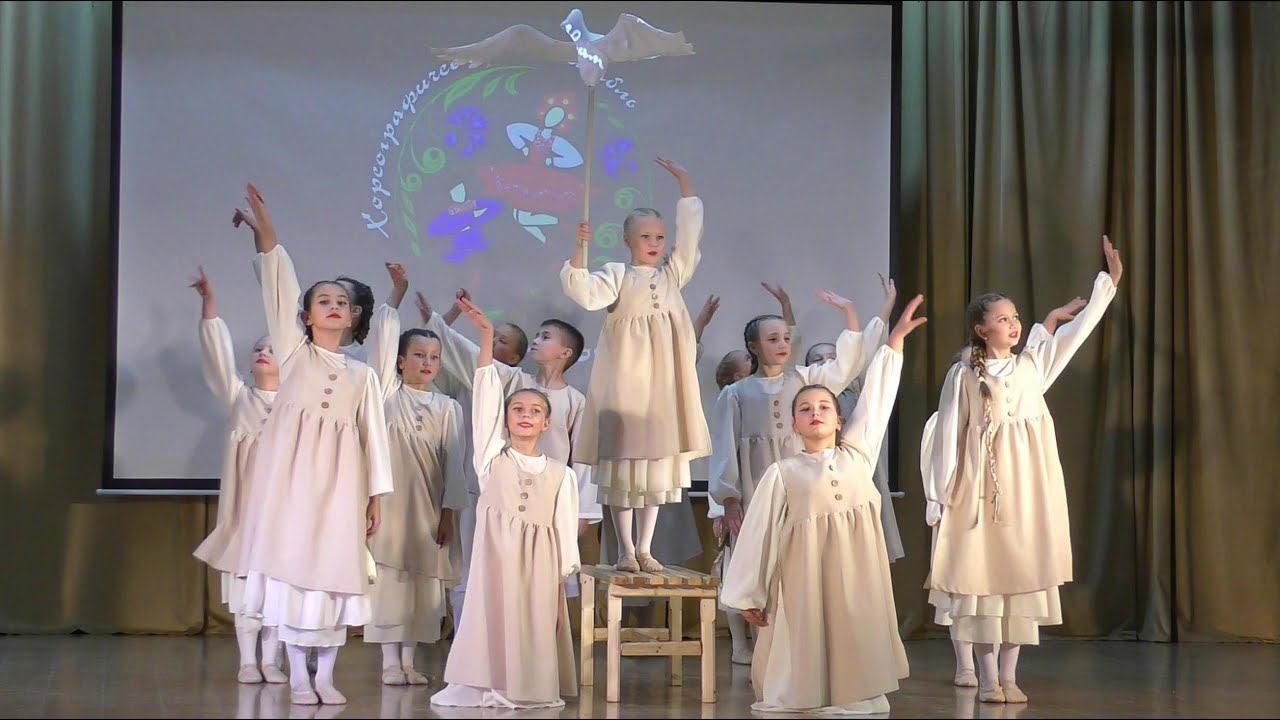 Овация - Колыбельная смотреть онлайн