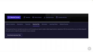 04. Exercise Files Download